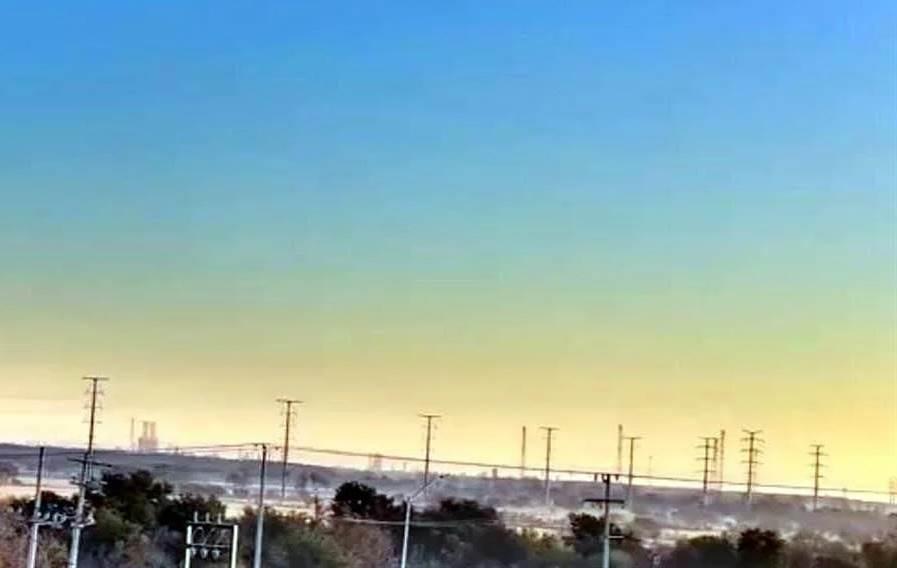 Repite refinería altas emisiones contaminantes