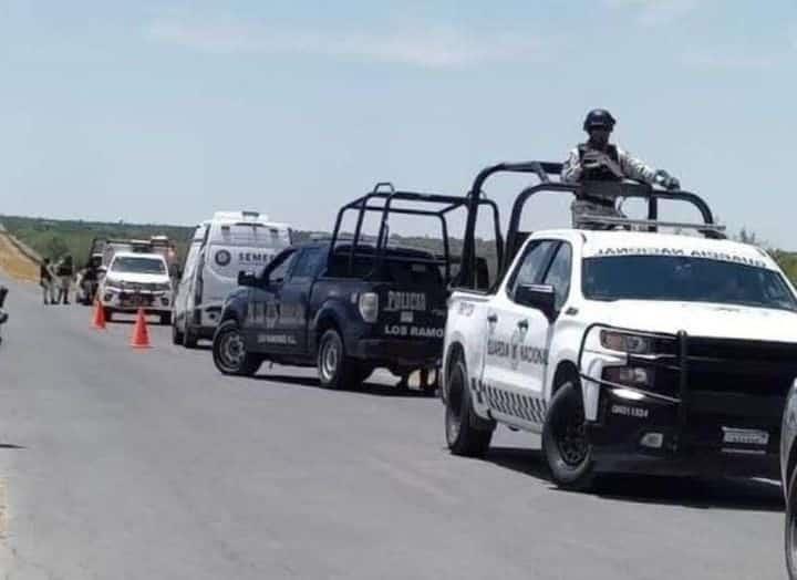 Tiene Nuevo León racha violenta Tiene Nuevo León racha violenta