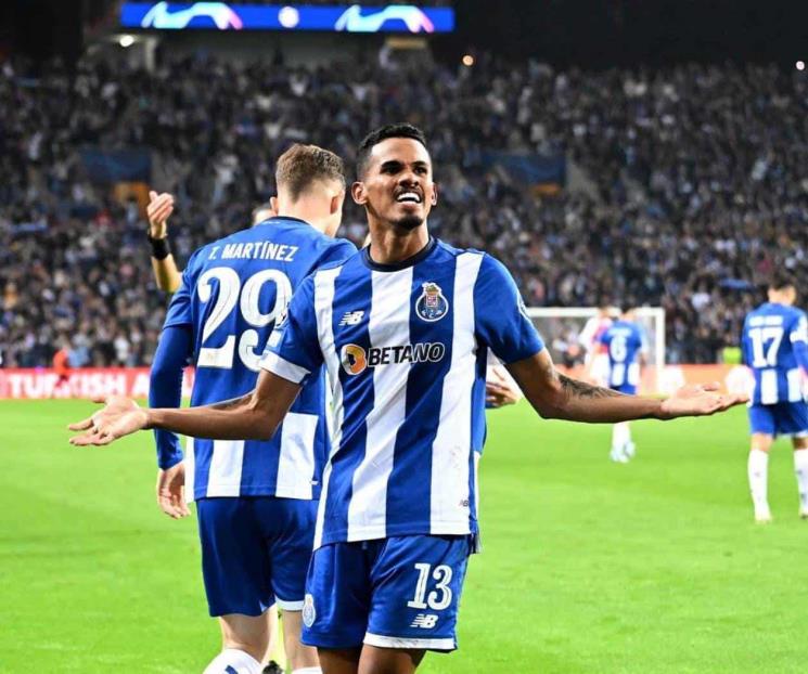 El Porto vence al Arsenal en octavos de Champions League