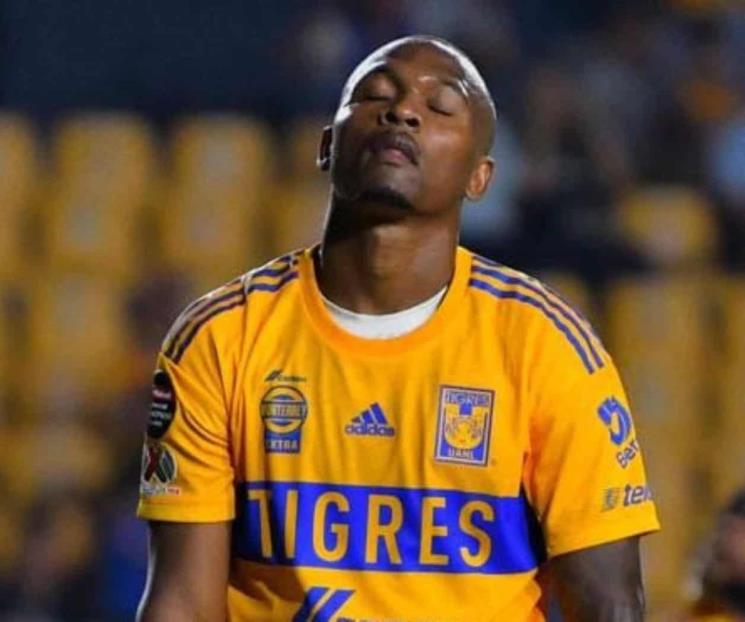 Samir, otra duda en Tigres para el partido ante Atlas