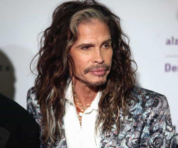 Desestiman demanda contra Steven Tyler por agresión sexual Desestiman demanda contra Steven Tyler por agresión sexual