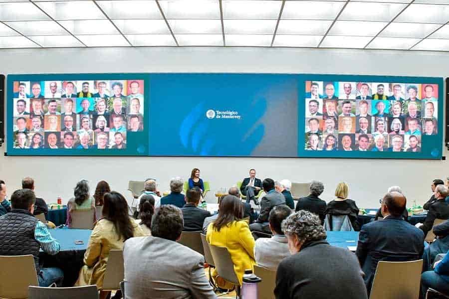 Tec reúne a sus docentes de Faculty of Excellence