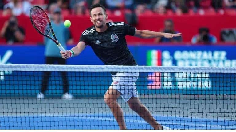 Avanza Reyes Varela en Abierto de Los Cabos Avanza Reyes Varela en Abierto de Los Cabos