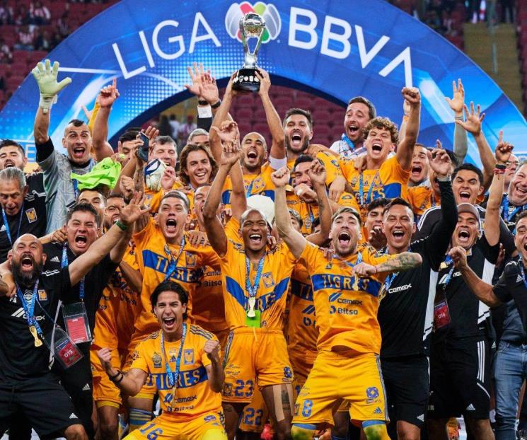 Está Tigres entre los 100 mejores equipos de la historia Está Tigres entre los 100 mejores equipos de la historia