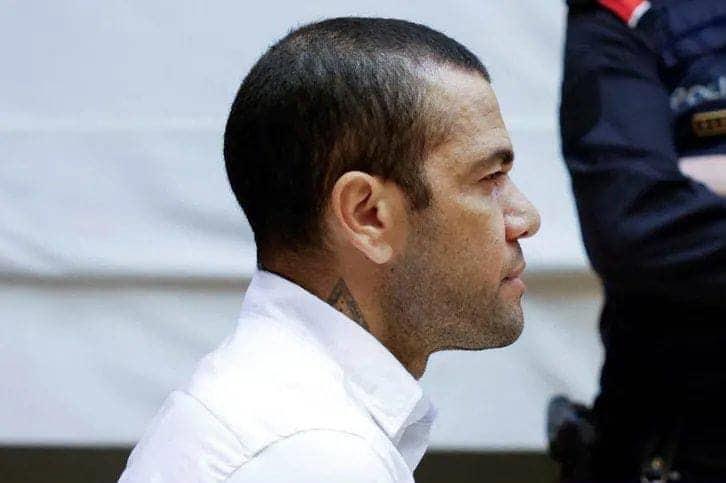 Dani Alves sabrá este jueves su sentencia final Dani Alves sabrá este jueves su sentencia final