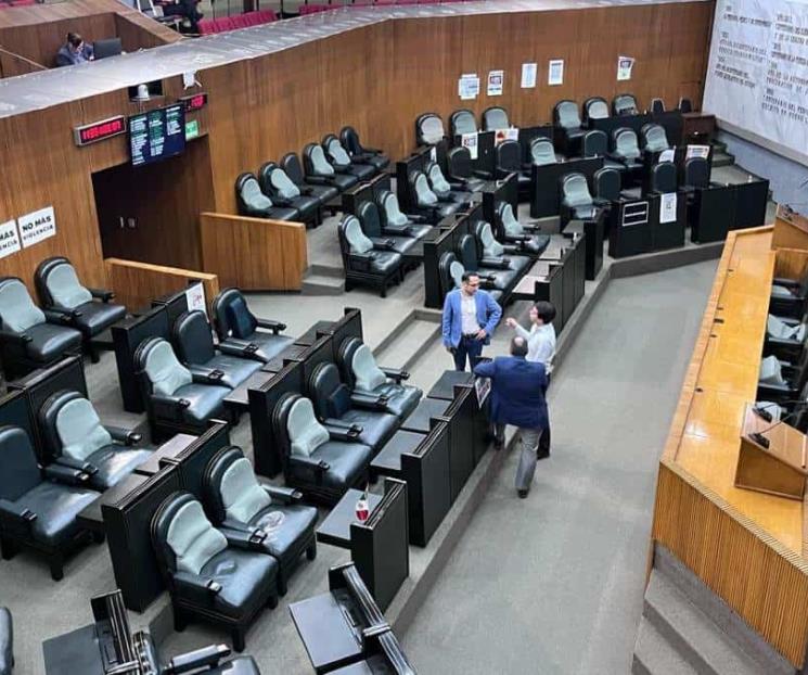 Vuelve la parálisis legislativa