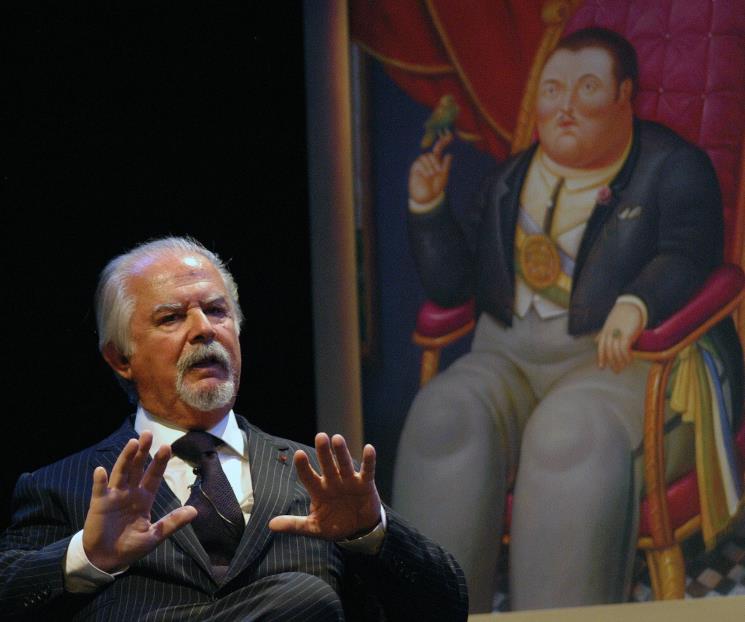 Rendirá Artes Visuales homenaje a Botero