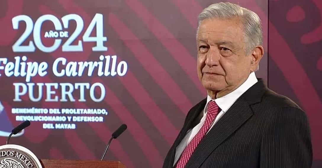 NYT alista reportaje con información de DEA sobre mis hijos: AMLO