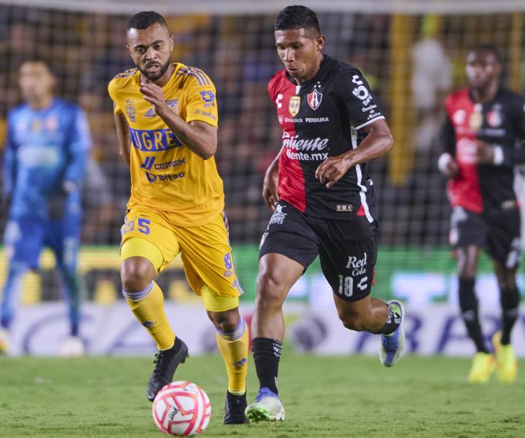Atlas, nueve años sin ganar en el Uni