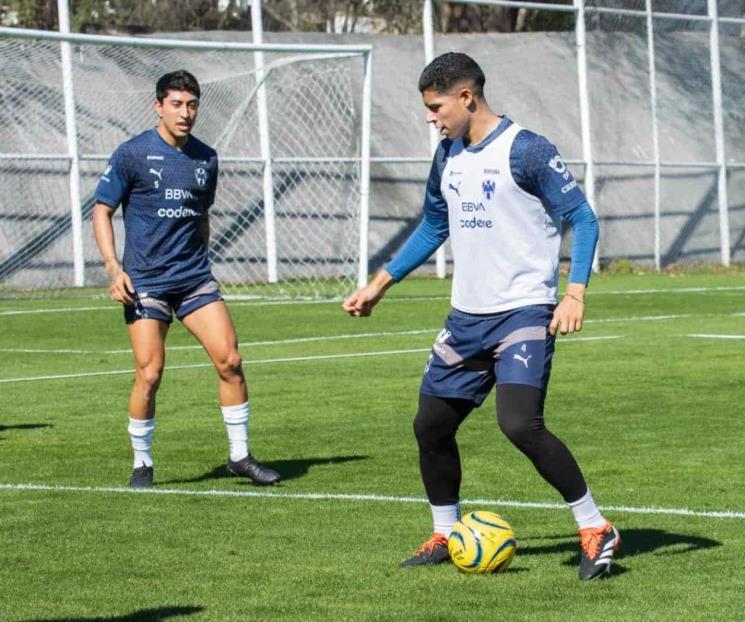 Así jugará Rayados contra los Bravos de Juárez en la Jornada 8