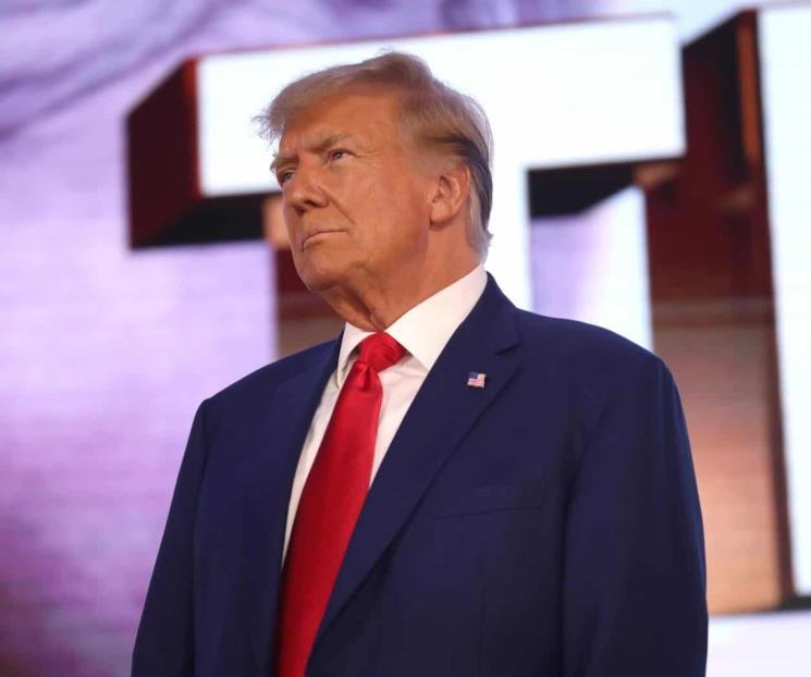 Amenazan a Donald Trump con requisar bienes si no paga multa Amenazan a Donald Trump con requisar bienes si no paga multa