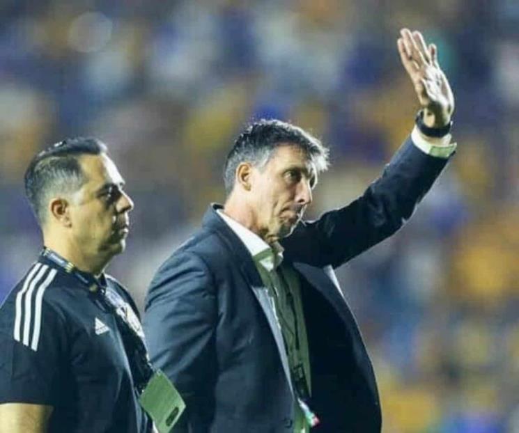 Miguel de Jesús Fuentes, suplente de Siboldi, no es un improvisado