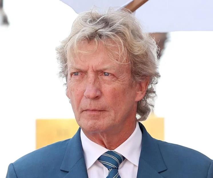 Demandan a Nigel Lythgoe por agresión sexual por tercera ocasión