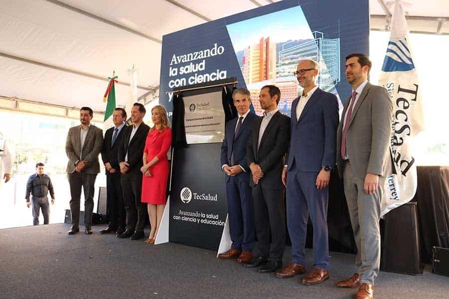 Tec apuesta por la salud con lanzamiento de nuevo campus