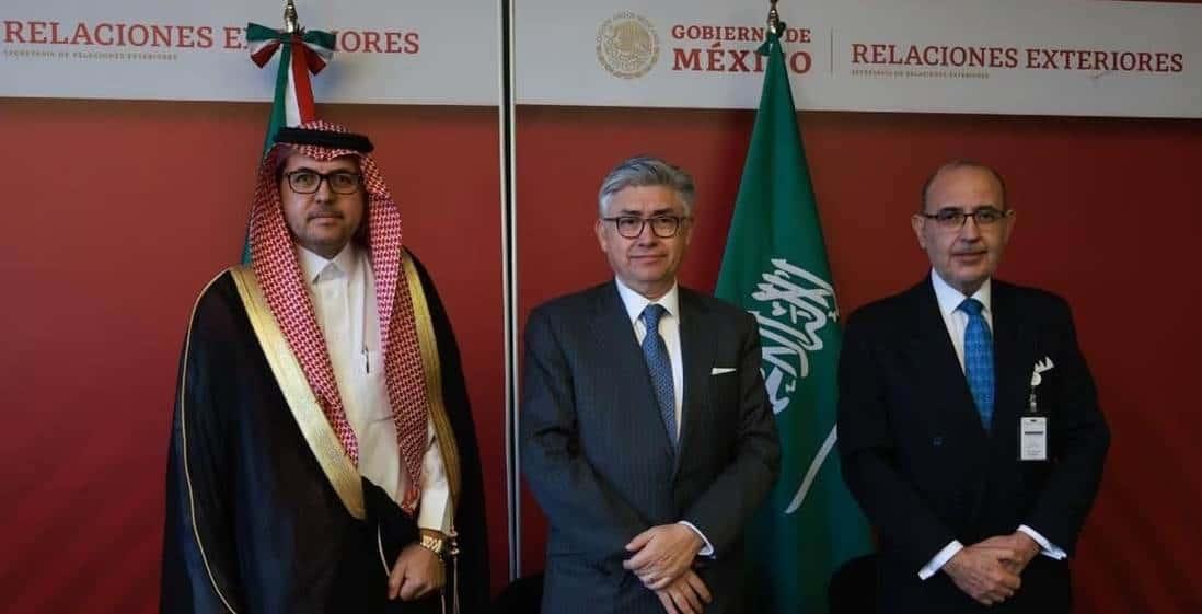 Empresarios árabes exploran en México potencial de invertir