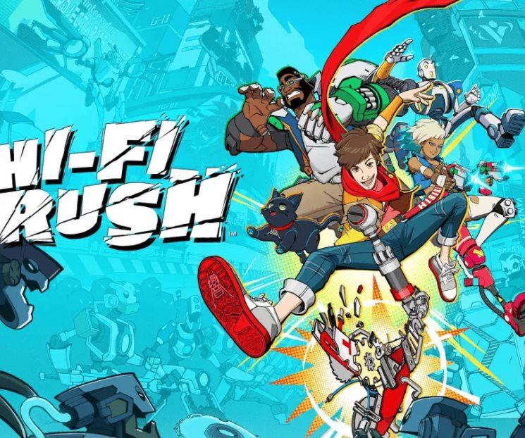 ‘Hi-Fi Rush’ para Nintendo Switch se demoraría más de lo pensado