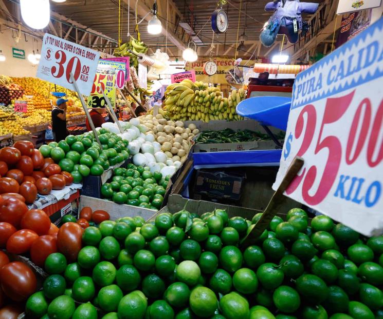 Sorprende inflación y retrocede en primera mitad de febrero