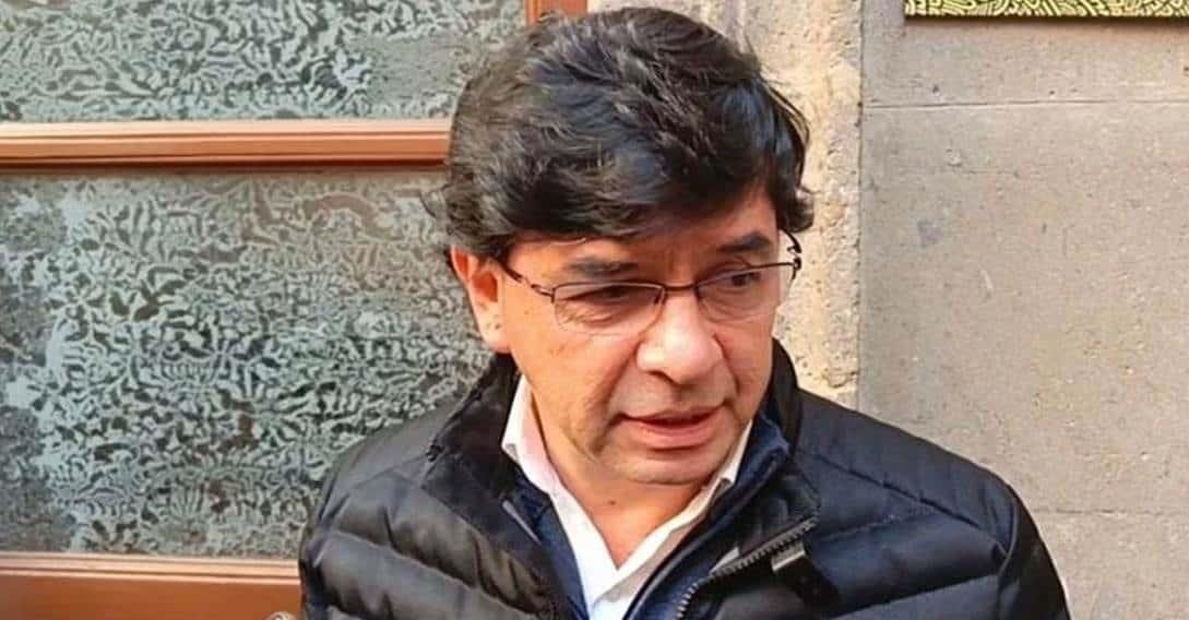 JRC asegura que no se postuló para candidato a diputado pluri