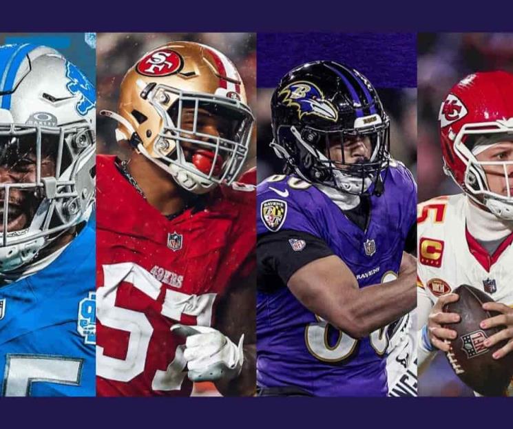 Tope salarial de la NFL será de 250 mdd