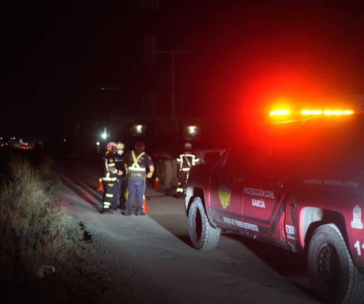Muere motociclista en estrellamiento