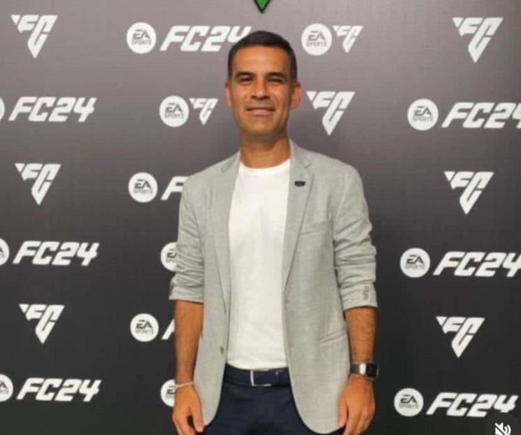 Indigna al Barça promoción de Rafa a casa de apuestas