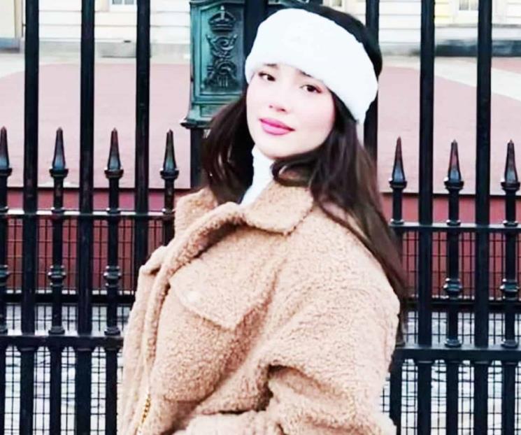 Descubren cantando a nieta de ‘el chapo’  en calles de Londres