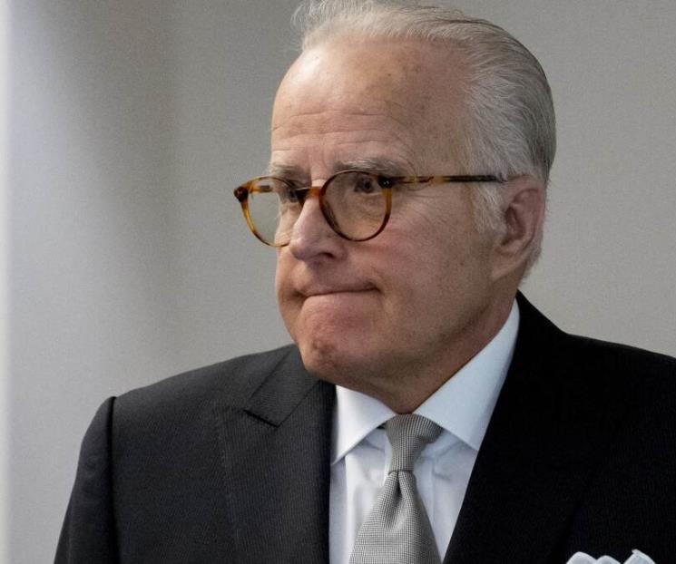 Niega hermano de Biden que el presidente participe en sus negocios