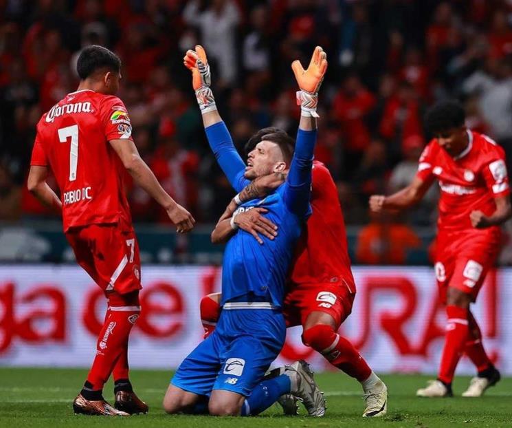 Diablos doman al Santos