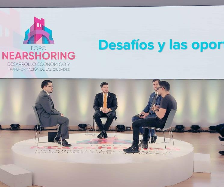 Apuesta Nuevo León al Greenshoring
