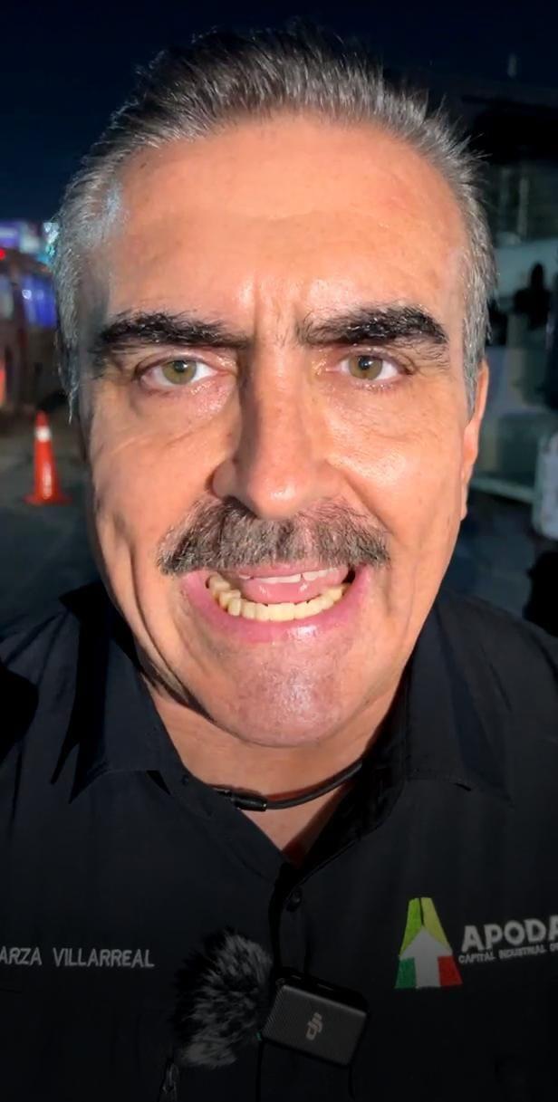 Asegura César que Apodaca tiene `músculo´ para seguir haciendo obras