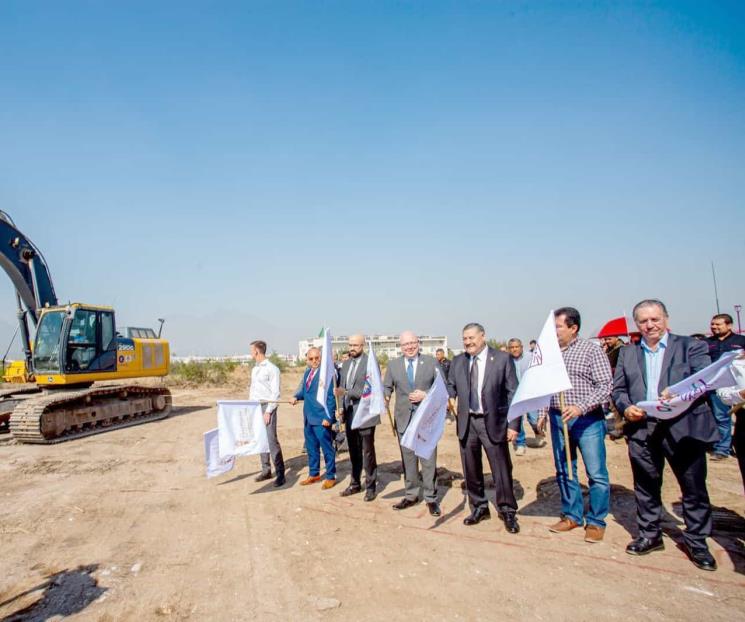 Construirá UANL unidad académica en García