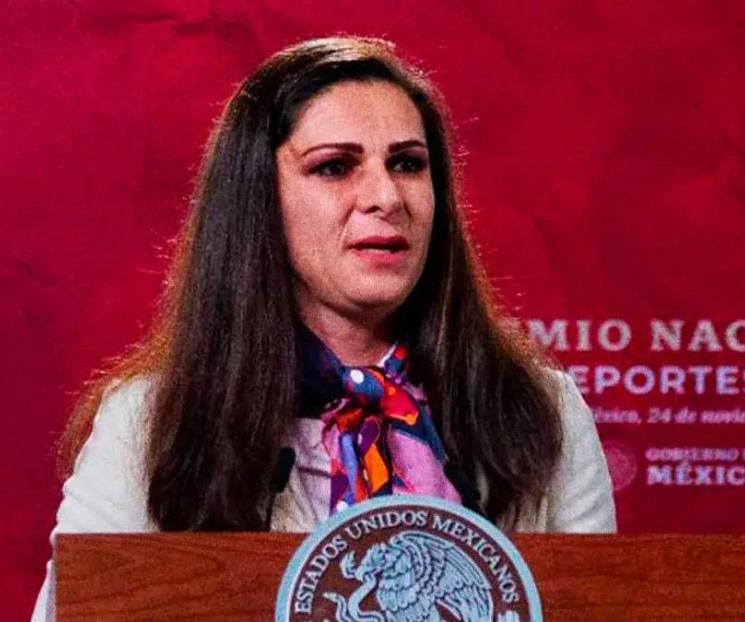Desmiente Conade investigación a Ana