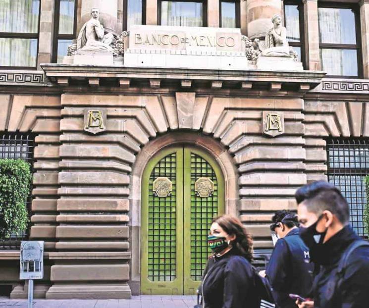 Salida de capitales suma más de 11 mil mdd en el 2023: Banxico