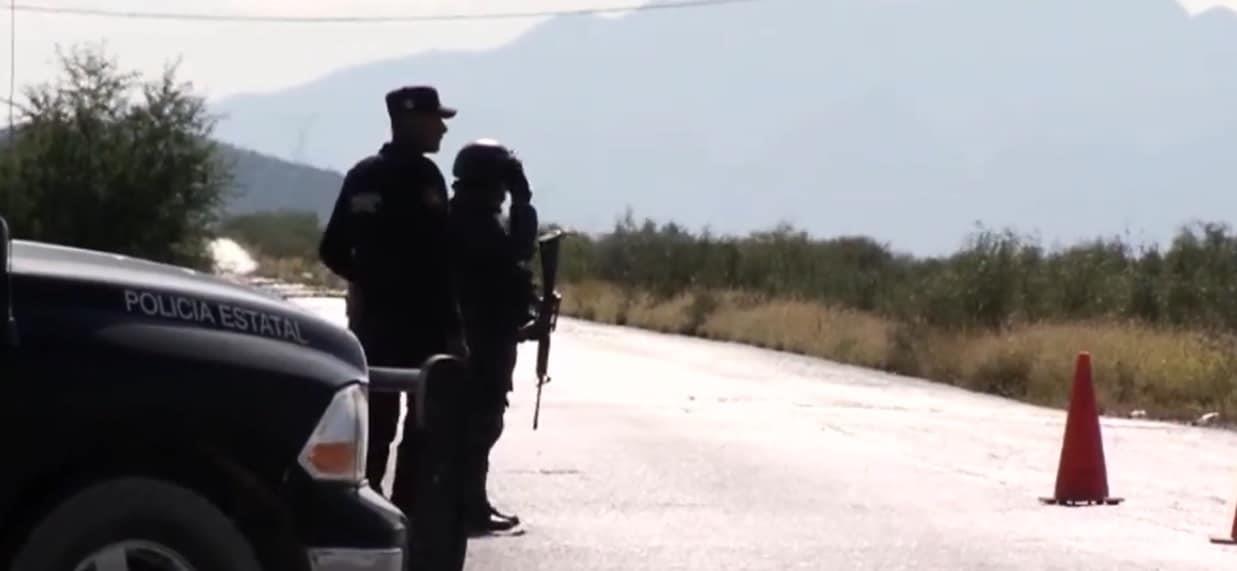 Detienen a dos con droga en General Bravo