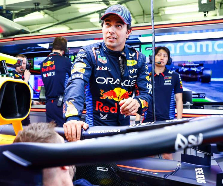 Es Checo Pérez el segundo más rápido
