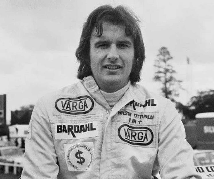 Luto en la Fórmula 1; fallece Wilson Fittipaldi a los 80 años Luto en la Fórmula 1; fallece Wilson Fittipaldi a los 80 años