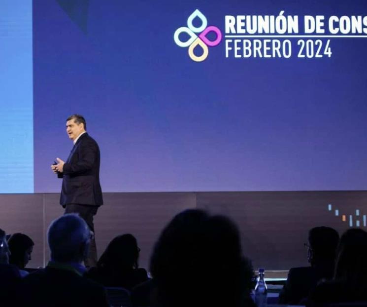 Rector enlista retos y prioridades para el Tec de Monterrey