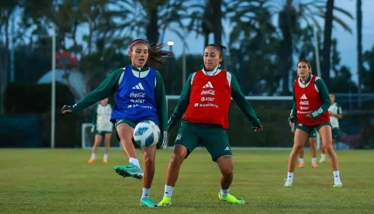 Busca el Tri Femenil enderezar el camino