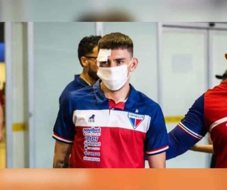 Atacan pseudofans a jugadores del Fortaleza de Brasil