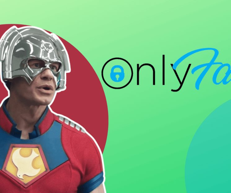 ¡Ahora si podemos verlo! Abre John Cena cuenta de OnlyFans