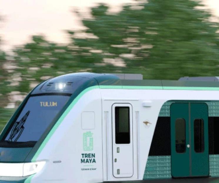 Se va a inaugurar el tramo 5 sur de Tren Maya el 29 de febrero: AMLO