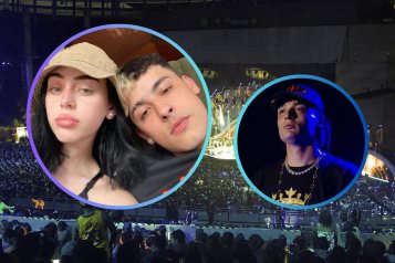 Trueno, ex de Nicky Nicole reemplazará a Peso Pluma en Viña del Mar