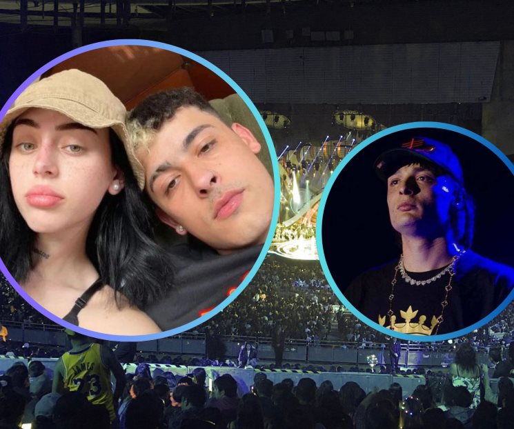 Trueno, ex de Nicky Nicole reemplazará a Peso Pluma en Viña del Mar Trueno, ex de Nicky Nicole reemplazará a Peso Pluma en Viña del Mar