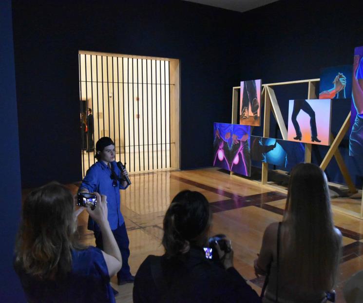 Estrena el Museo Marco Sintonías inestables