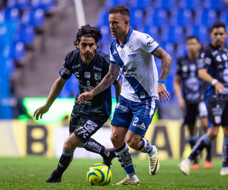Querétaro vence al Puebla