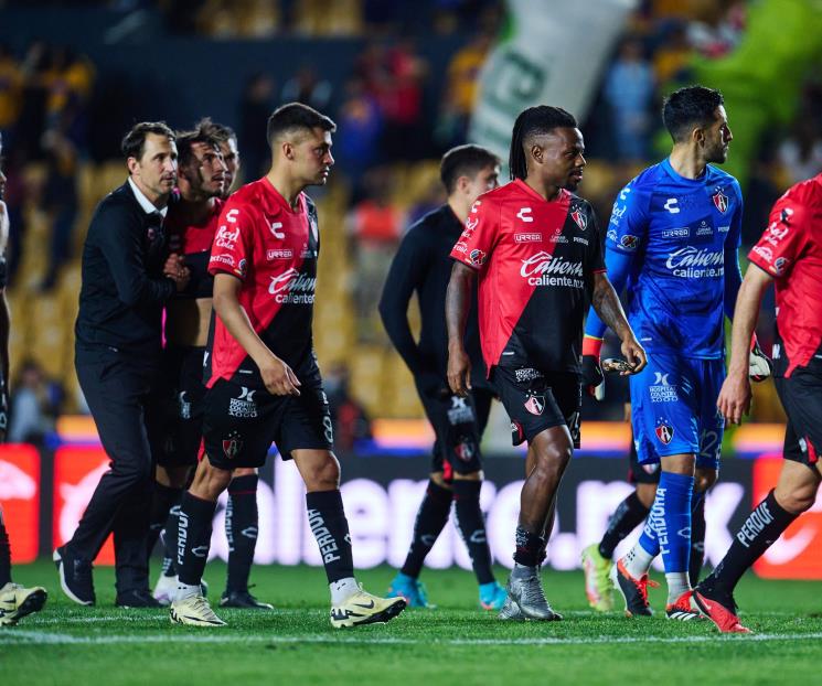 El empate me sabe a poco
