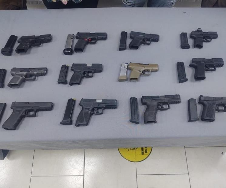 Sigue la FGR con su ‘operación limpieza’