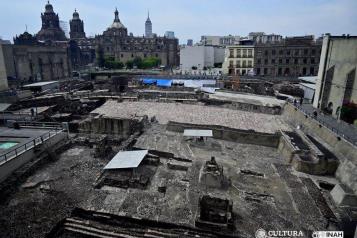 Presentar&aacute;n cat&aacute;logo del Templo Mayor
