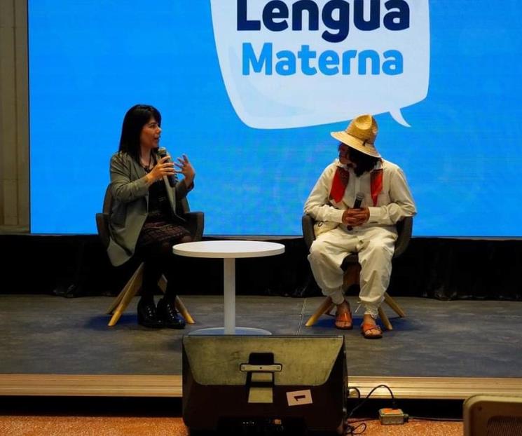 Expone NL muestra de riqueza lingüística