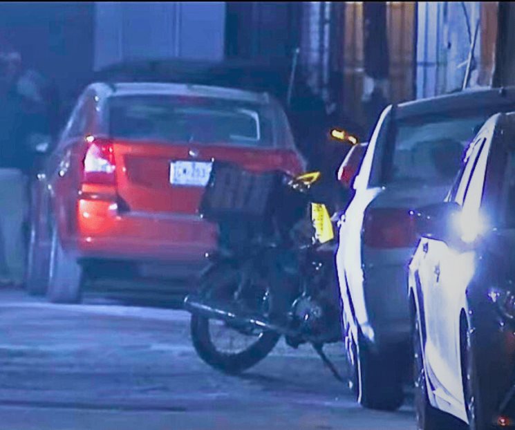 Asesinan a repartidor de comida en Guadalupe